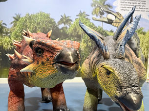 New Robo-Dinos Have Arrived!